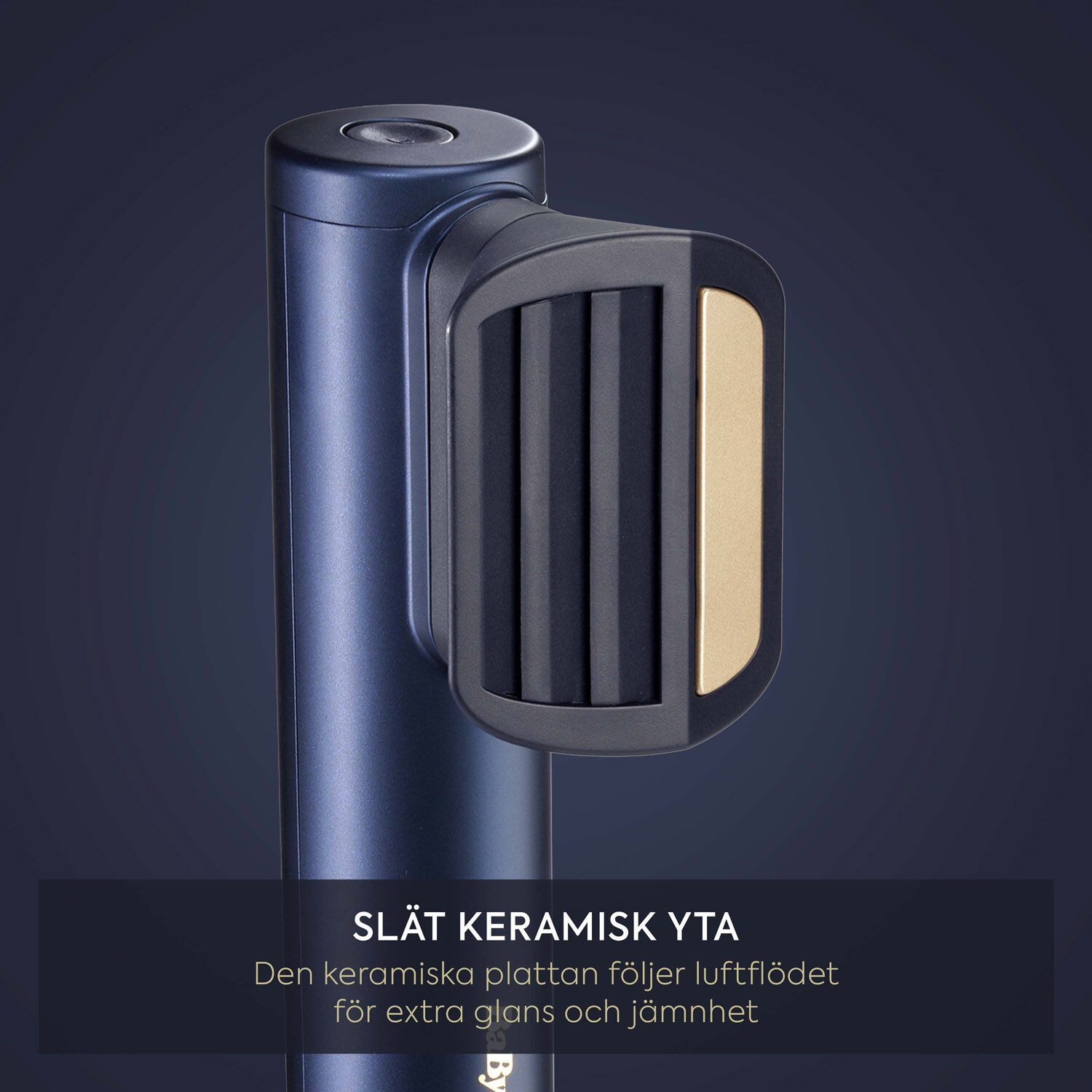 Air Wand Fly Away Tamer